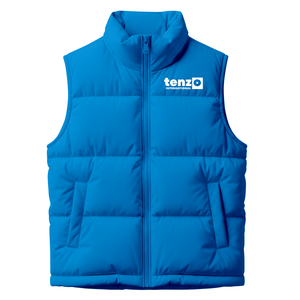 Chaleco Acolchado de Invierno, Informal, Transpirable, de Poliéster de Alta Resistencia, con Relleno Cómodo, Materiales Personalizables OEM - Product Image 5