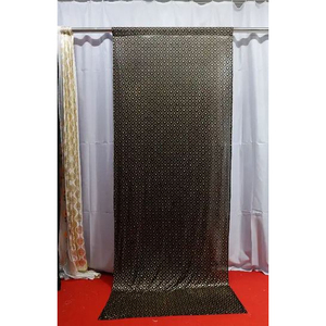 Telón de Fondo Festivo para Escenario de Boda Moderno, Personalizable con Impresión en Lámina de Calidad Original, Decoración con Sombreado Completo, Exportador, Mejor Precio - Product Image 1