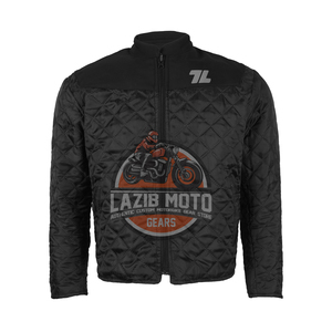 Chaqueta de Motociclismo Personalizada Premium de Cordura Textil con Malla, Protectores de Nivel 2 CE, Transpirable, para Todas las Estaciones, Estilo Touring y Urbano - Product Image 6