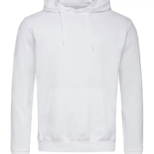 Sudadera con Capucha Roja para Hombre, 100% Algodón, Corte Regular, Estilo Casual para Invierno - Product Image 4