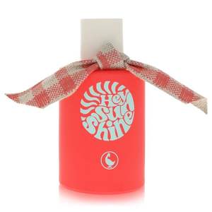 Eau de toilette pour femme Hey Sunshine 2,5 oz en spray, parfum non emballé - Product Image 1