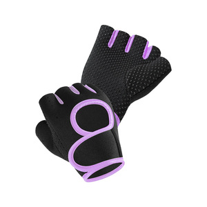 Fitness Training Gloves for Gym Exercise Workout <b>Weight</b> Lifting Cross Training with Full Hand Grip - Product Image 1