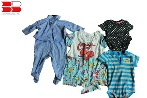 เสื้อผ้าเด็กมือสองขายส่งแบบคละ - Product Image 3