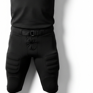 2026 Design American Football Uniform Custom Logo Sublimation Youth Football Jersey <b>Pants</b> Professional Sports Clothing - Product Image 2