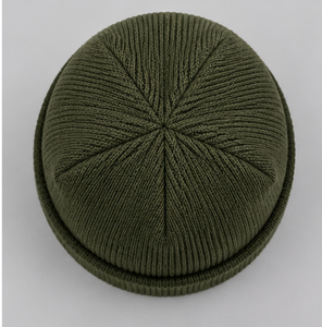 Wholesale Custom Knitted Beanie Caps Winter <b>Warm</b> <b>Hats</b> For Men Women Kids Embroidered Logo Plain Ribbed Cuffed Toques Casual Autu - Product Image 5
