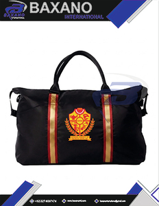 Bolsa de Lona con Ruedas de Nailon Ligera y de Gran Capacidad NSPDK Sorority, Estilo Deportivo de Lujo, para Uso Diario - Product Image 3