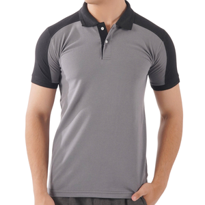 Nouvelle chemise décontractée d'été pour homme à manches courtes, 100 % coton, rayée, respirante, en tissu tricoté, de haute qualité, de marque - Product Image 1