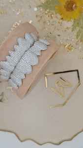 เครื่องประดับฮิปฮอป กริลล์ฟัน  925 เงินสเตอร์ลิง โรสโกลด์ ประดับเพชรแล็บโกรว์ - Product Image 3