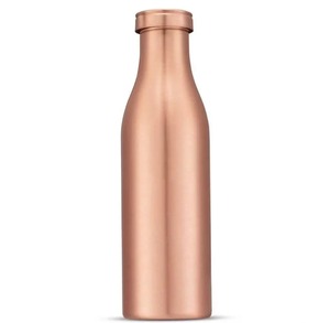 <b>Wholesale</b> Supply Decorative <b>Copper</b> <b>Water</b> <b>Bottle</b> with Brass Handle Classic Handmade Design for Home Office Kitchen Restaurant - Product Image 5