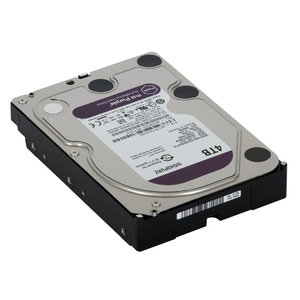 Disque dur interne <span class=keywords><strong>WD42PURZ</strong></span> Purple 4 To, 3,5 pouces, SATA III, 5400 tr/min, 256 Mo de cache, pour ordinateur de bureau, surveillance de sécurité, fonctionnement continu 24/7 - Product Image 2