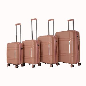 Juego de Maletas Rígidas Expandibles de 6 Piezas, Ligeras y Unisex, con Ruedas Giratorias para Transportar - Product Image 3