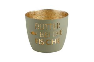Support de bougie chauffe-plat/votive en métal doré personnalisé – Décoration classique pour la maison, les anniversaires, les mariages, les tables et l'éclairage de Noël - Product Image 3