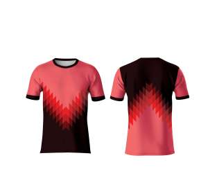 Camiseta Deportiva Ligera de Alto Rendimiento para Correr, Sublimada - Product Image 4