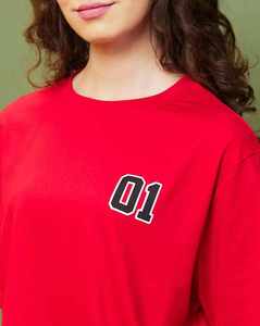 Camiseta de Manga Corta con Cuello Redondo para Mujer, 100% Algodón, Tejido Transpirable, Personalizable con Logotipo, Venta al Por Mayor de Fábrica - Product Image 5