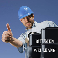 WELLBANK Bitumen 60/70 Spécialiste de l'importation des Émirats arabes unis