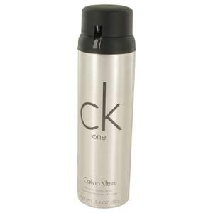Spray Corporal Unisex Ck One - Product Image 1
