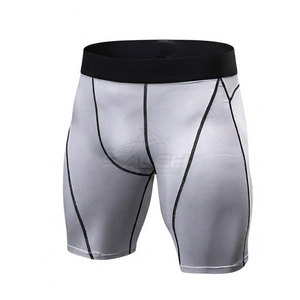 Ensemble de shorts de compression durables avec tissu léger et coupe confortable - Product Image 4