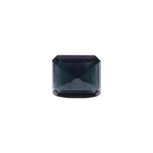 6.75 Carat Natural Pink Tourmaline Loose Gemstone Emerald Cut 6mm for Fine Jewelry - Product Image 2