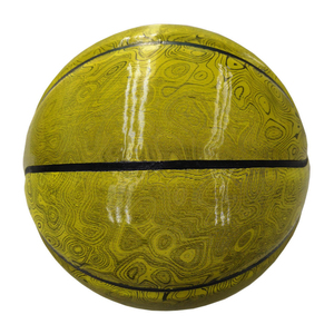 <b>Synthetic</b> <b>Leather</b> Basketball Traditional Shape Practice Ball Extra Grip Cross-Traxxion Basketball Elite Performance Match - Product Image 4