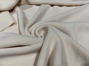 High Quality Large Size Comfortable Polar Fleece Beige Color for Lining Jacket Made in Thailand - Product Image 2
