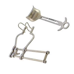 Retractor Abdominal Balfour de 150 mm, Instrumento Quirúrgico de Acero Inoxidable de Alta Calidad para Cirugía Abdominal - Product Image 1
