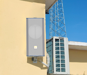 Loa cột ngoài trời chống nước PoE Bluetooth hệ thống âm thanh chuyên nghiệp Pa System, hỗ trợ SIP và Onvif - Product Image 4