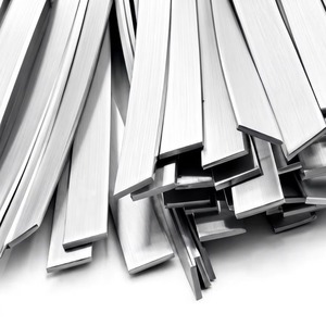 Industrial Aluminium Flat Bar for Steel Replacement Structural Frames and Heavy Fabrication Applications - Product Image 3