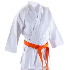 Uniforme de Karate Ligero para Hombre, Conjunto de Gi Cómodo, Diseño Clásico, Tela Suave - Product Image 5