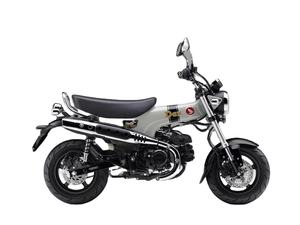 Nueva Motocicleta/Scooter ST125 Dax 2026 de 124cc, 6.9kW / 7000rpm, Refrigeración por Aire, OHC, 4 Tiempos, 2 Válvulas, 4 Velocidades, Transmisión por Cadena, en Stock - Product Image 5