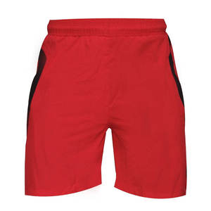 Pantalones Cortos Deportivos de Felpa 100% Algodón para Hombre, Pantalones Cortos Deportivos Esenciales de Moda con Cintura Elástica, Pantalones Cortos Casuales Holgados Personalizados para Hombre - Product Image 1