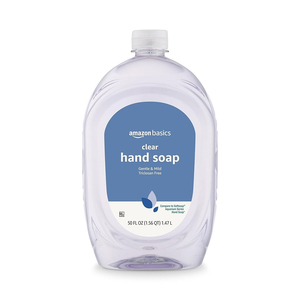 Mild Liquid <b>Hand</b> Wash <b>Refill</b> Soft Cleansing <b>Soap</b> Wholesale Bulk Order - Product Image 3