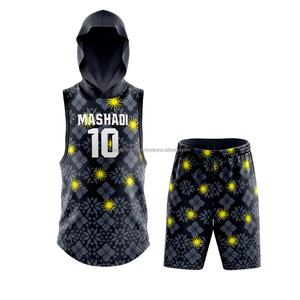 Customizable Premium 7v7 Football Jersey <b>Comfort</b>-Fit Slim Compression Stretchable Stylish Sets With Sublimation Technics - Product Image 2