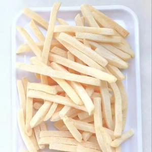 Patatas fritas IQF de alta calidad, verduras congeladas que ofrecen una textura crujiente y un empaque congelado para la compra a granel por parte de compradores globales. - Product Image 3