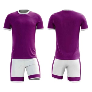 ชุดฟุตบอลส่วนตัวมีความยืดหยุ่นทนทานทนทานต่อการฉีกขาดเทคโนโลยีขั้นสูงใหม่ - Product Image 1