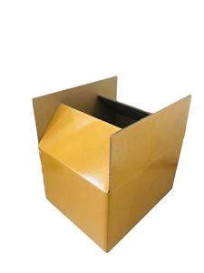 Boîtes à fentes en carton ondulé écologiques et recyclables, avec étiquettes personnalisées en gros pour articles de boisson, produits ménagers, literie et cadeaux - Product Image 1