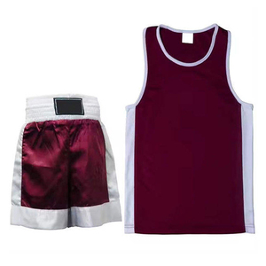 Uniforme de Kickboxing, Ropa de Entrenamiento Transpirable y Ligera, Conjunto de Combate con Tela Resistente para Práctica Deportiva Profesional para Mujeres - Product Image 3