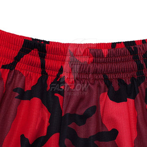 Vêtements de sport d'extérieur personnalisés de haute qualité, respirants, en polyester 100%, uniforme de basket-ball pour adultes - Product Image 2