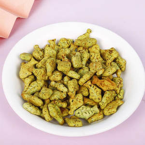 Snacks para Gatos, Golosinas Orgánicas, Alimento Seco, Fórmula Alta en Proteínas, Ingredientes Naturales, Sin Granos, Digestión Sensible, Salud de la Piel y el Pelaje - Product Image 5