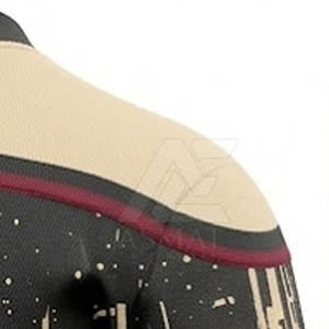 Jersey de Hockey sobre Hielo Sublimado con Bajo MOQ, Uniforme de Equipo Impreso, Ropa Deportiva Ligera y Duradera - Product Image 5