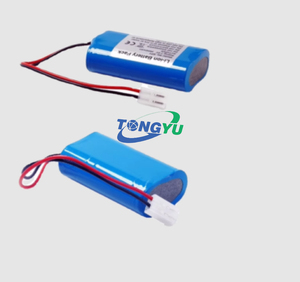 Batterie 18650 7.2V 2600mAh TONGYU, batterie de remplacement médicale pour Mindray, série BeneFusion e/n, batterie lithium-ion - Product Image 2