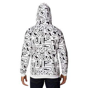 All Over Printing <b>Pullover</b> Full Digital Print Sublimated hoodies <b>Men</b> Custom Sublimation Printing Winter Wear Warm Hoodie - Product Image 2