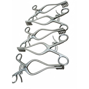 Ensemble d'instruments chirurgicaux pour la colonne vertébrale lombaire PISSCO, kit de chirurgie orthopédique de la colonne vertébrale lombaire, 5 pièces, fabriqué par Pissco - Product Image 1