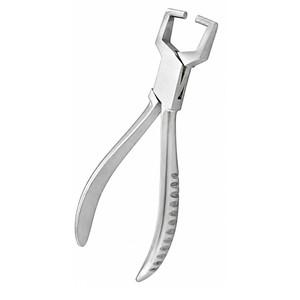 Pince de réglage pour opticien en acier inoxydable, outil de réparation de bijoux 140 mm Zetomed Pro - Product Image 4
