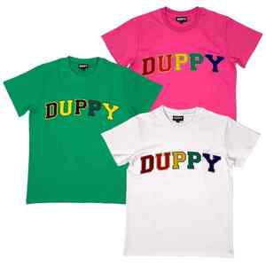 T-shirt personnalisé avec broderie 3D de qualité, vêtements brodés, t-shirt 100% coton, broderie personnalisée sur t-shirt - Product Image 1