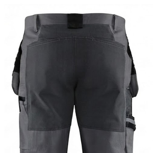 Professional <b>Waterproof</b> CE Certified 100% Premium Lightweight Construction <b>Work</b> Wear Pants for Wholesale New Arrival Solid Color - Product Image 5