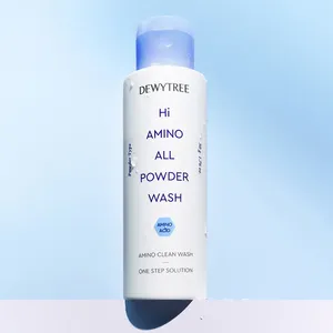 Dewytree Hi Amino All Powder Wash 50g Face Washing Product High Quality Ingredients - Product Image 1