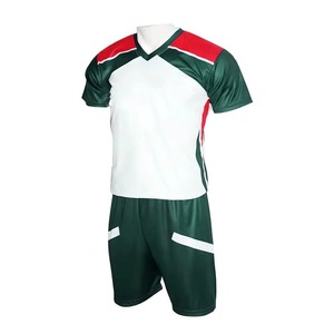 Tenues de lacrosse personnalisées OEM avec maillots et shorts sublimés, design sur mesure, nom et numéro personnalisés, ensembles de tenues de lacrosse en mesh pour hommes - Product Image 2