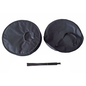 Climbertree Cuccia per Gatti da Viaggio Attiva Pieghevole con Ostacoli Circolari, Arredamento per Animali Domestici - Product Image 5