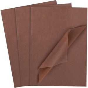 Bulk 330 Sheets 14 X 10 Inch Brown <b>Tissue</b> Paper for <b>Wedding</b> Birthday DIY Crafts Art Projects - Product Image 1