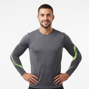 Custom Logo <b>Arm</b> <b>Sleeves</b> Sublimation <b>Arm</b> <b>Sleeves</b> Printed Design <b>Arm</b> <b>Sleeves</b> <b>Compression</b> Wear For Men - Product Image 1